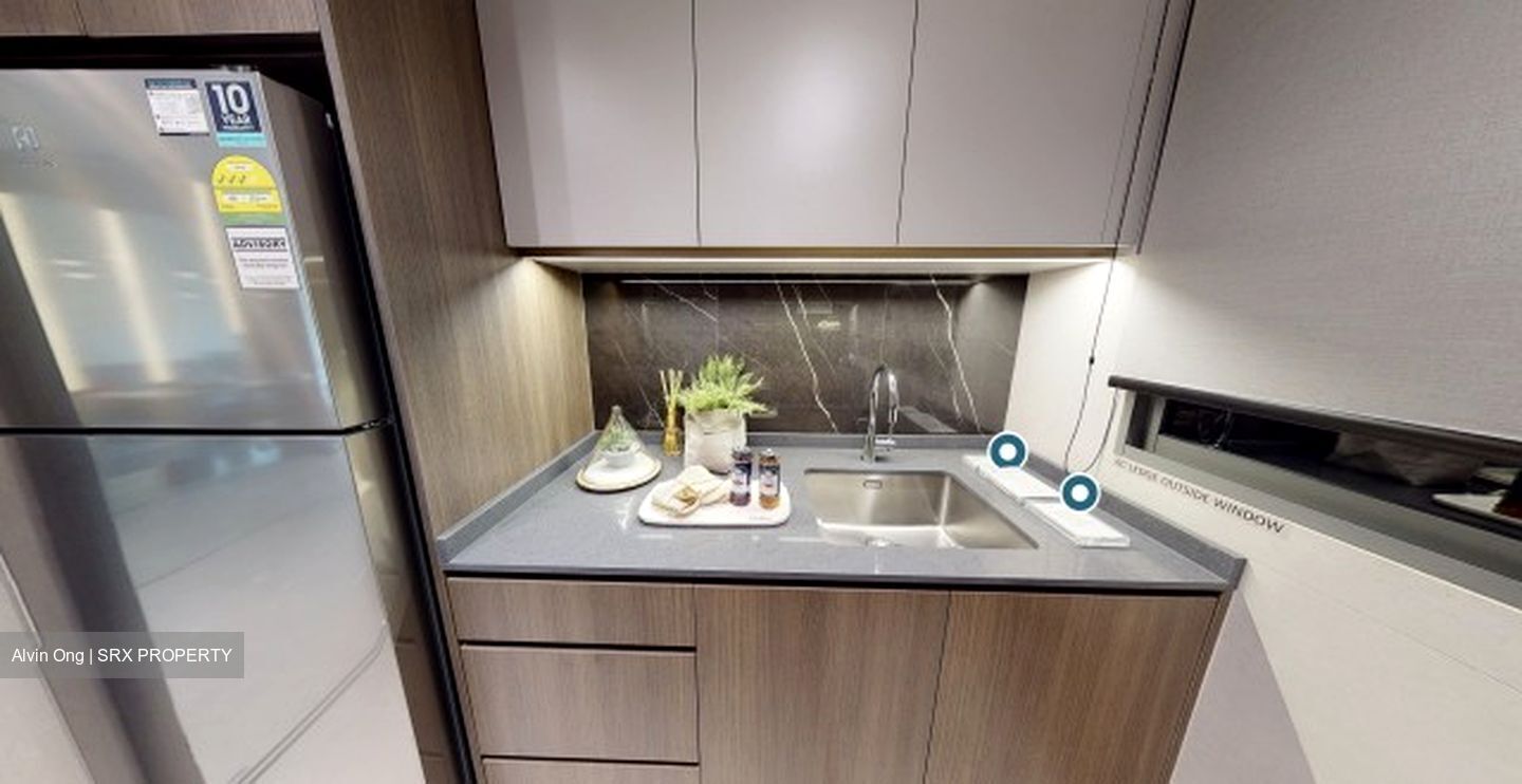 The Watergardens At Canberra (D27), Apartment #600388211